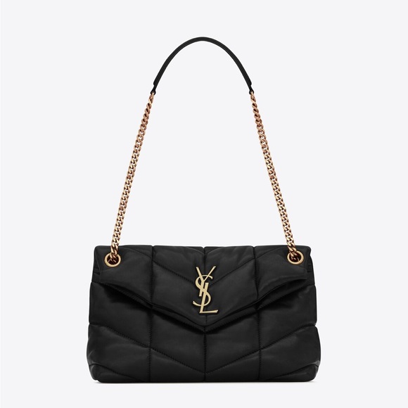 Saint Laurent Handbags - NWT ysl Saint Laurent puffer quilted crossbody